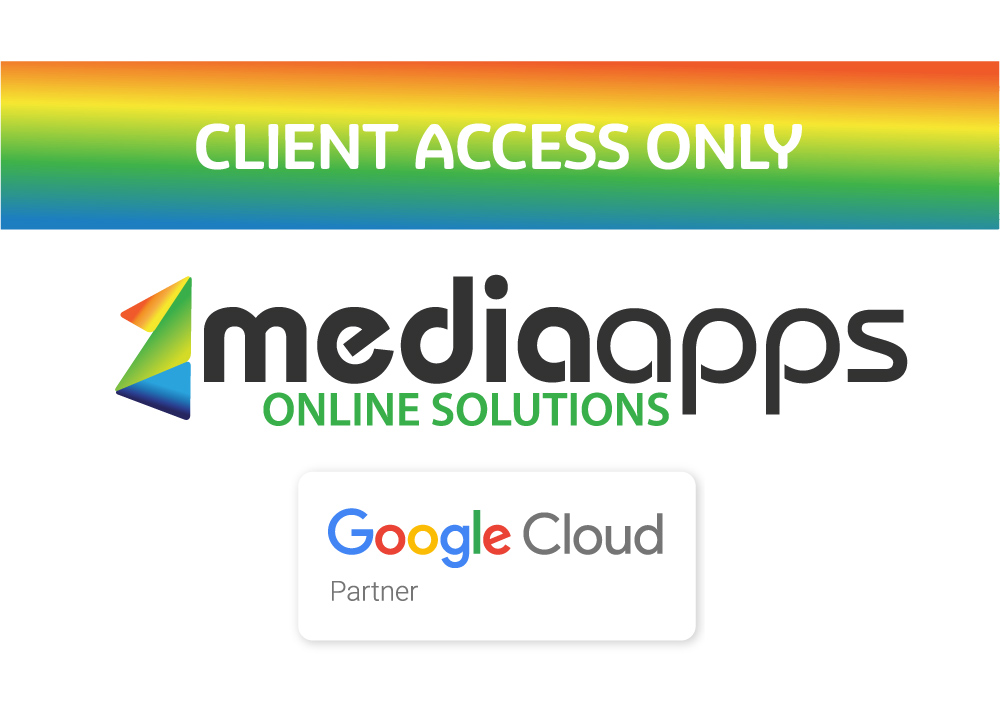 Media Apps Logo